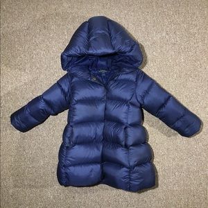 Ralph Lauren down jacket 3T